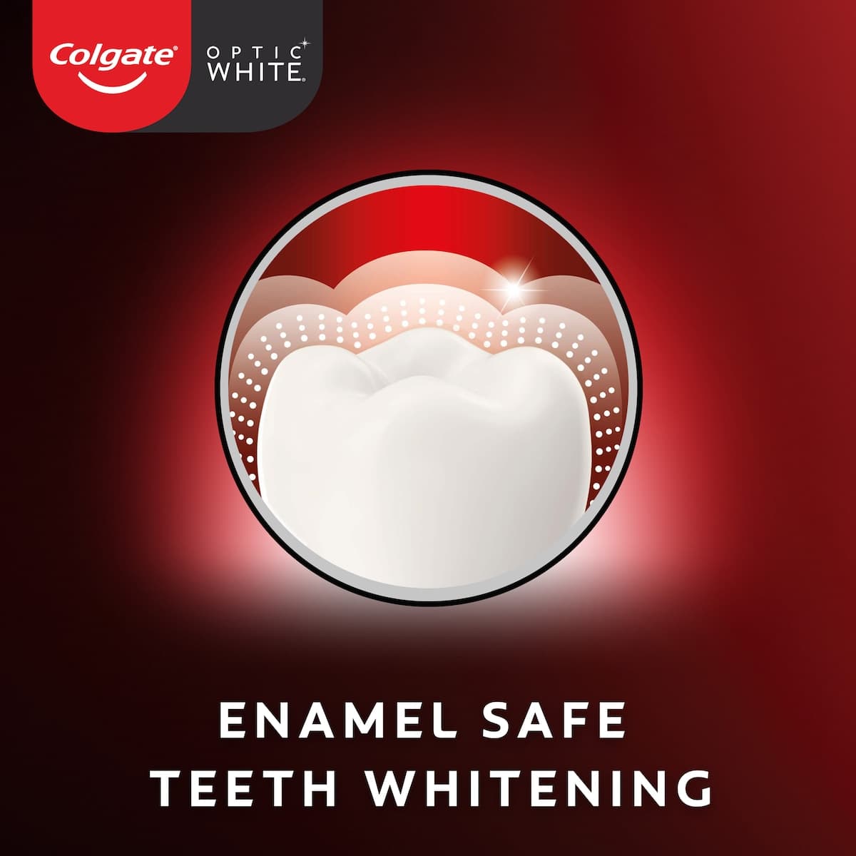 Thumbnail Colgate Optic White Pro Series Teeth Whitening Toothpaste 80g