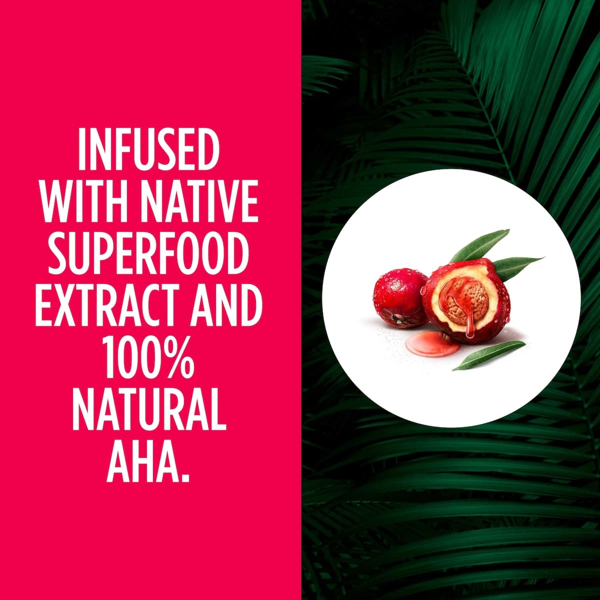 Thumbnail Palmolive Skin Food Body Wash Quandong Peach 1L