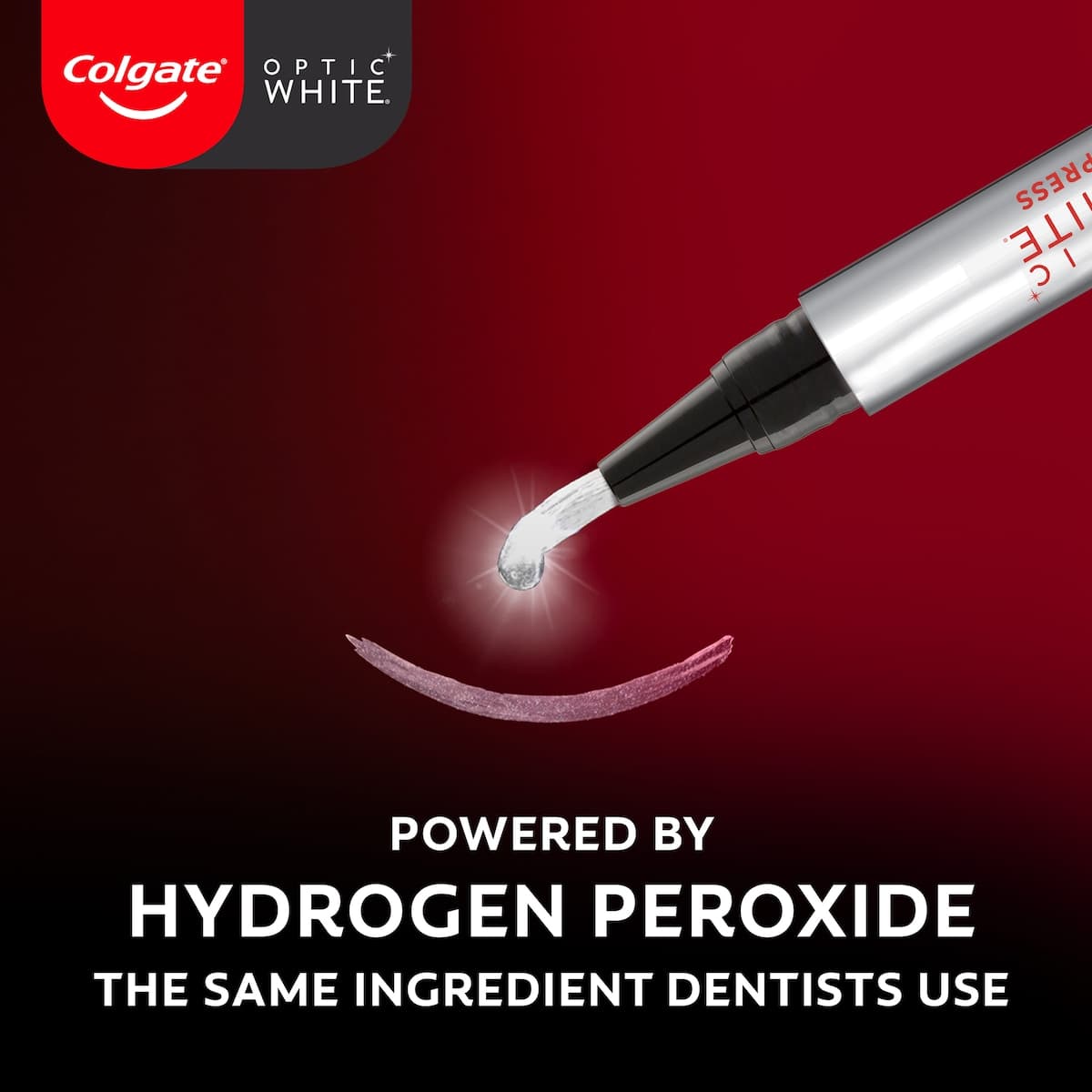 Thumbnail Colgate Optic White Pro Series Express Teeth Whitening Pen 2.5ml