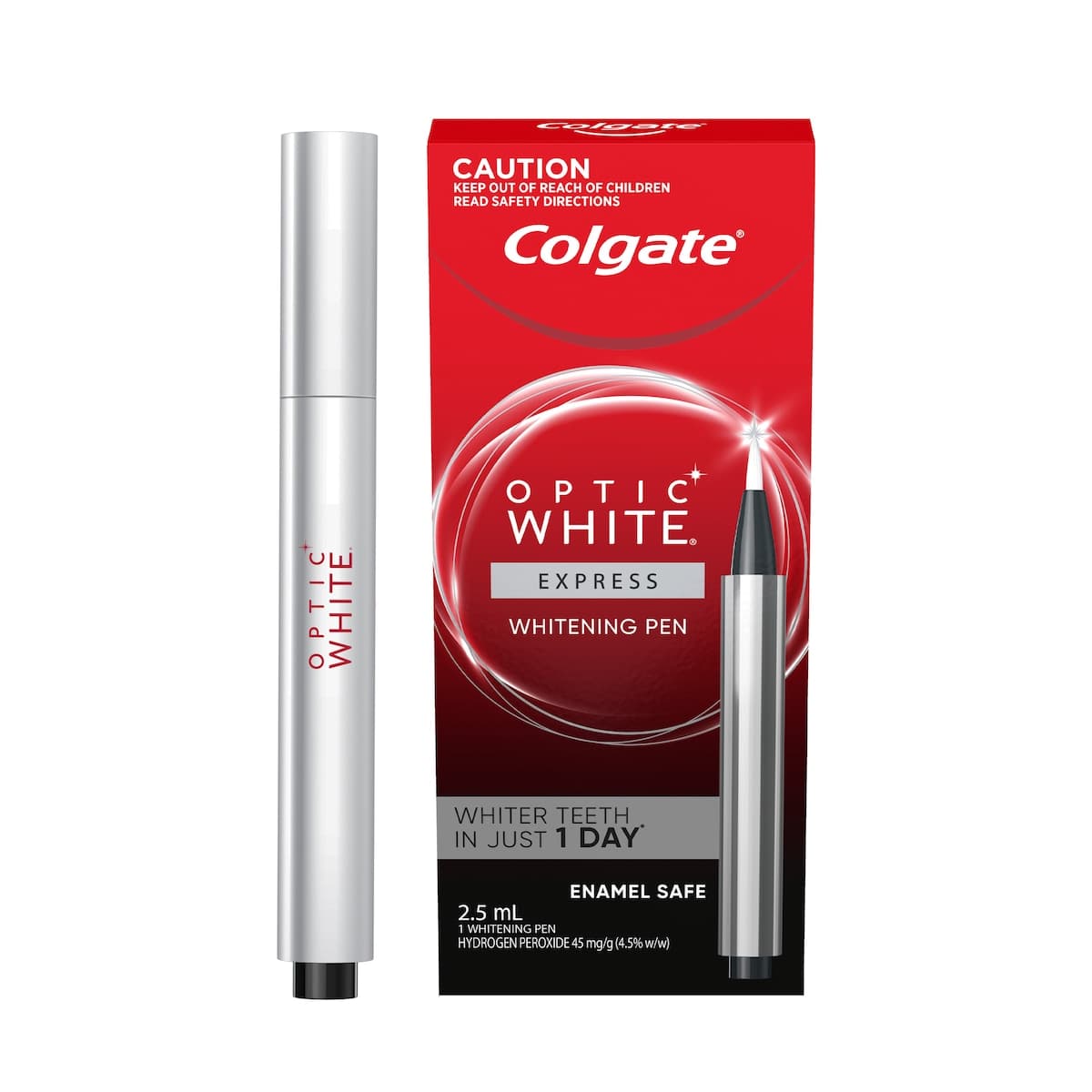 Thumbnail Colgate Optic White Pro Series Express Teeth Whitening Pen 2.5ml