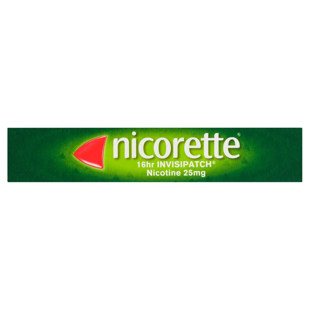Thumbnail Nicorette Quit Smoking 16 Hour Nicotine Invisipatch Step 1 25mg 14 Patches