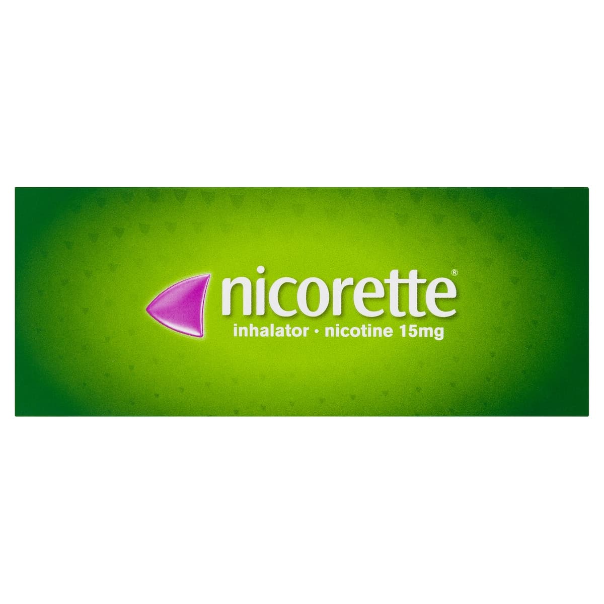 Thumbnail Nicorette Quit Smoking Inhalator 15mg 20 Pack