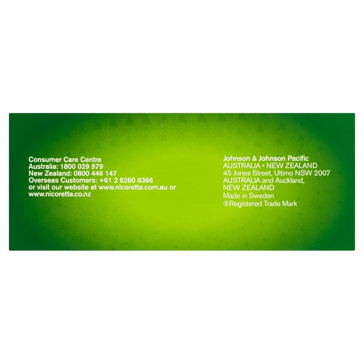 Thumbnail Nicorette Quit Smoking Inhalator 15mg 20 Pack