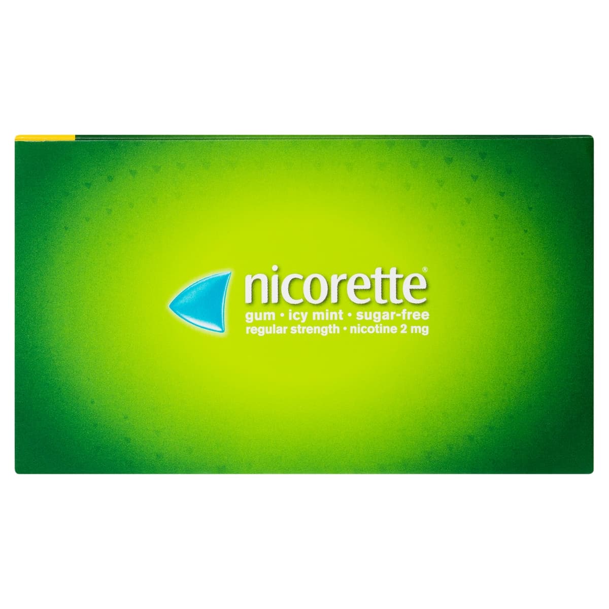 Thumbnail Nicorette Quit Smoking Nicotine Gum 2mg Icy Mint 150 Pieces Value Pack