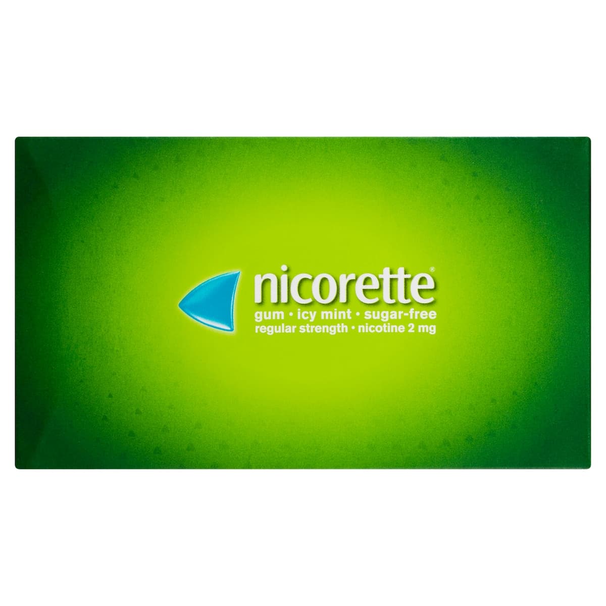 Thumbnail Nicorette Quit Smoking Nicotine Gum 2mg Icy Mint 150 Pieces Value Pack