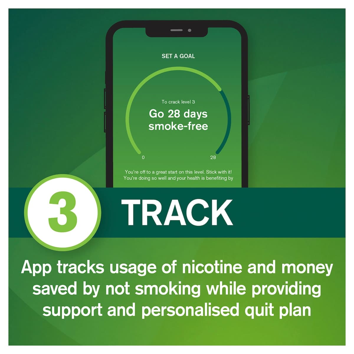 Thumbnail Nicorette Quit Smoking QuickMist Nicotine Mouth Spray Smart Track 150 Sprays