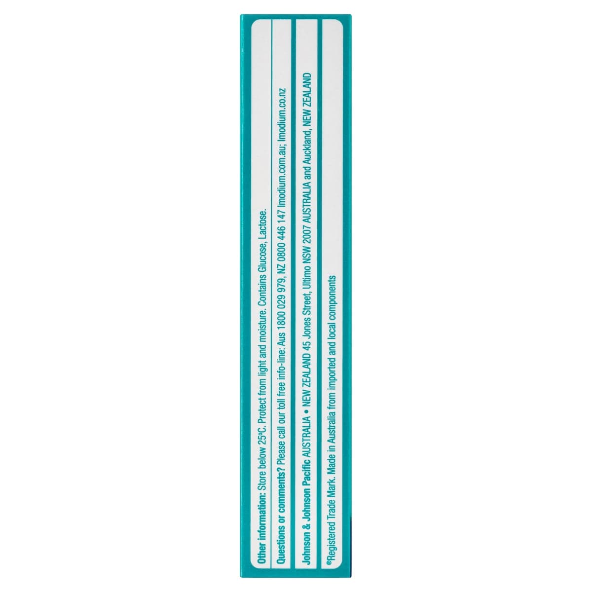 Thumbnail Imodium Advanced Diarrhoea & Wind Pain Relief 6 Chewable Tablets