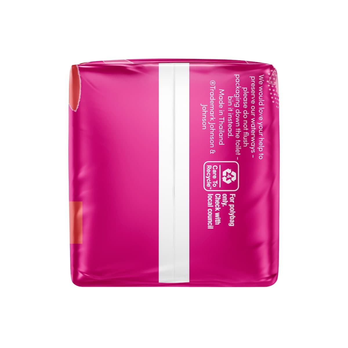 Thumbnail Carefree Barely There Liners Unscented 42 Pack