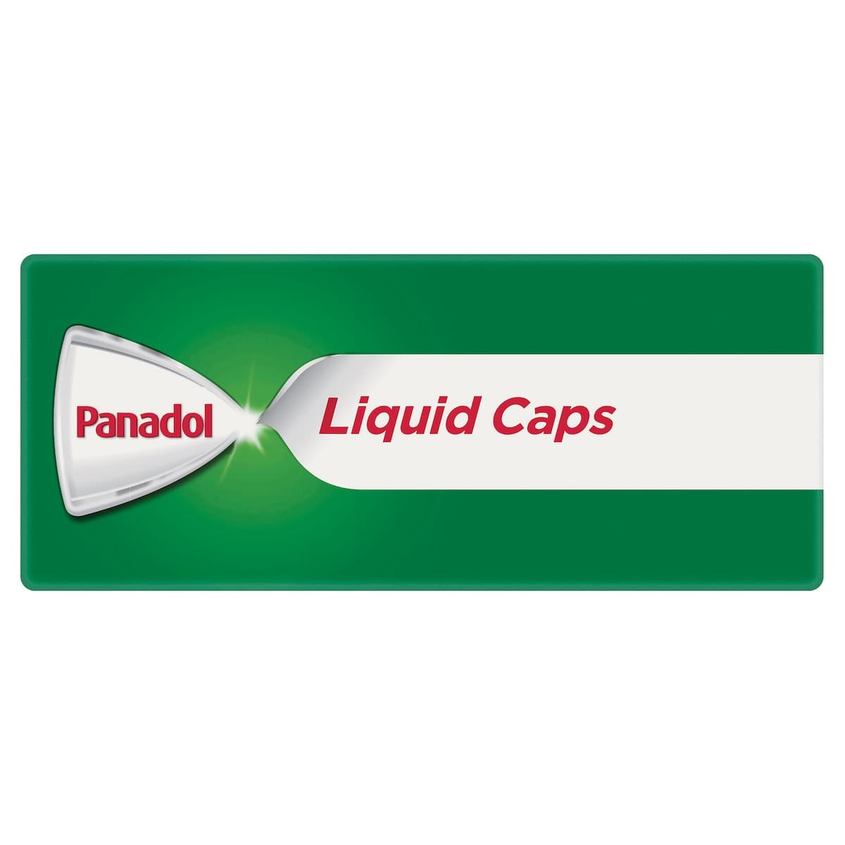 Thumbnail Panadol Liquid Caps Pain Relief 20 Soft Gel Capsules