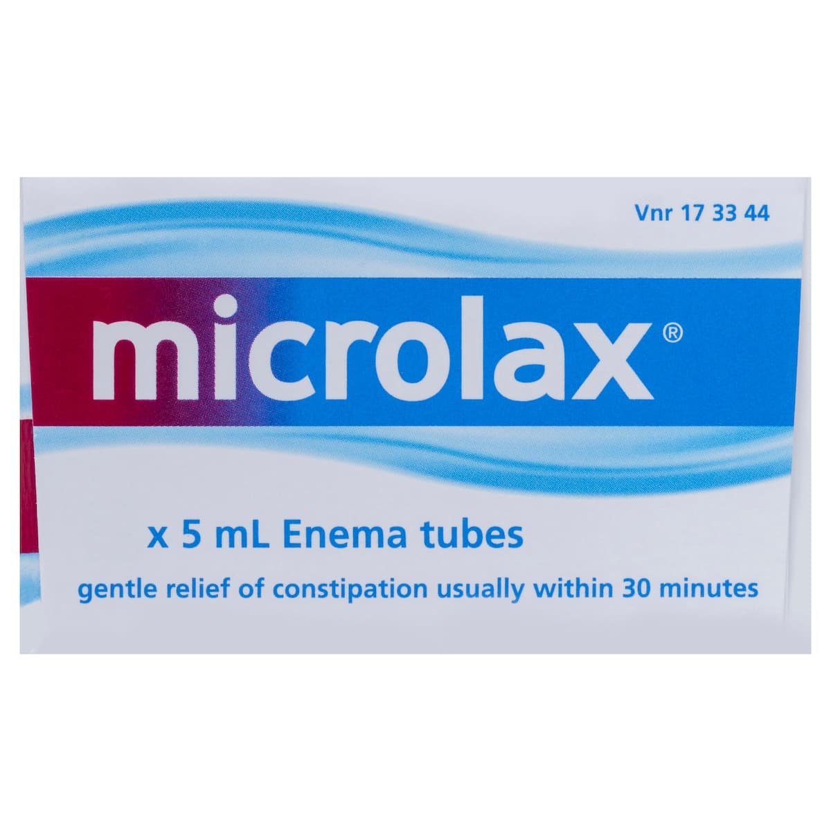 Thumbnail Microlax Enemas Gentle Constipation Relief 5ml x 50 Pack