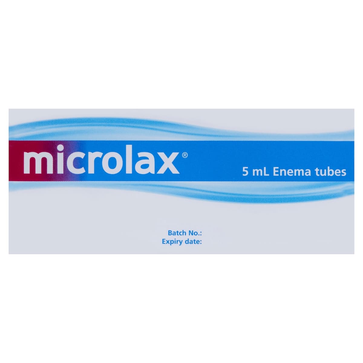 Thumbnail Microlax Enemas Gentle Constipation Relief 5ml x 50 Pack