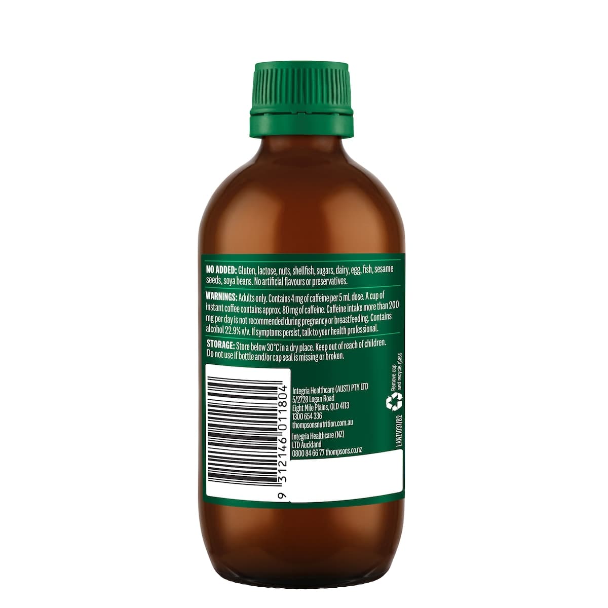 Thumbnail Thompsons Multivital 200ml