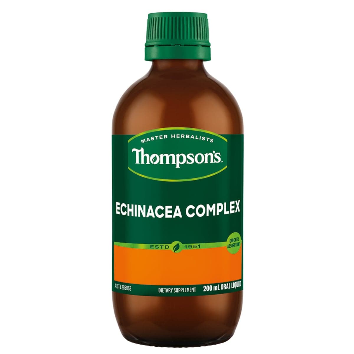 Thumbnail Thompsons Echinacea Complex 200ml
