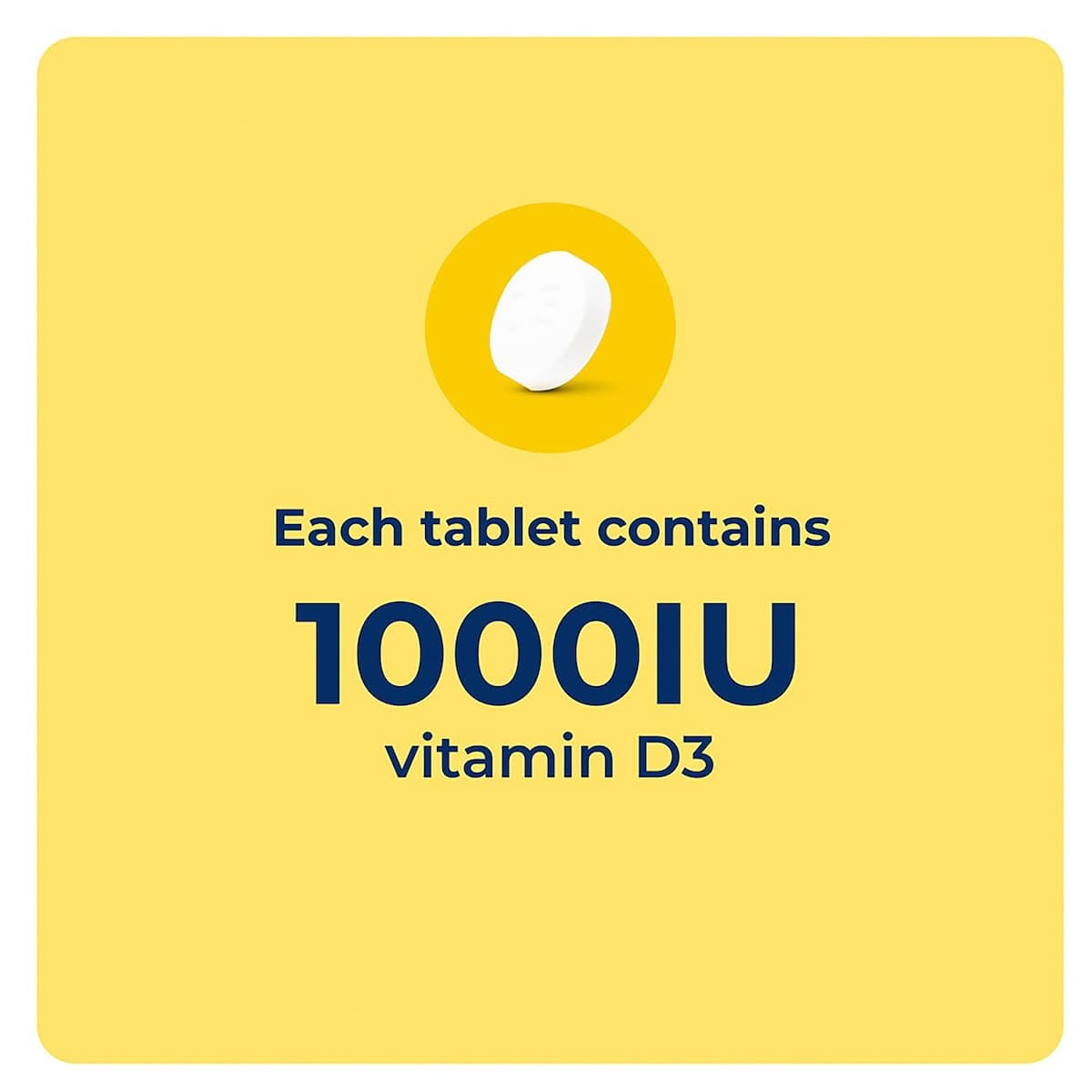 Thumbnail OsteVit-D One-a-Day Vitamin D3 1000iu 250 Tablets