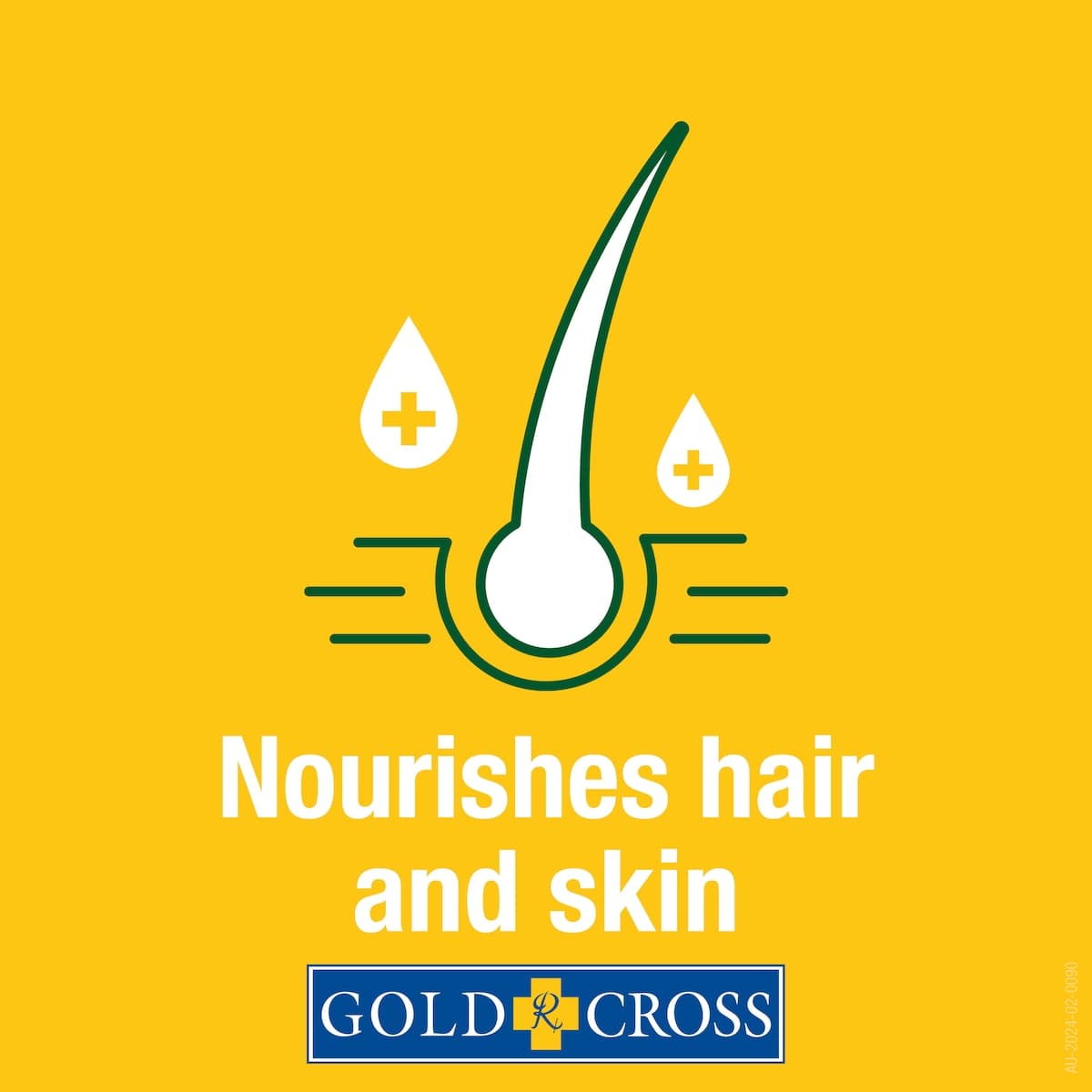 Thumbnail Gold Cross Castor Oil 100ml
