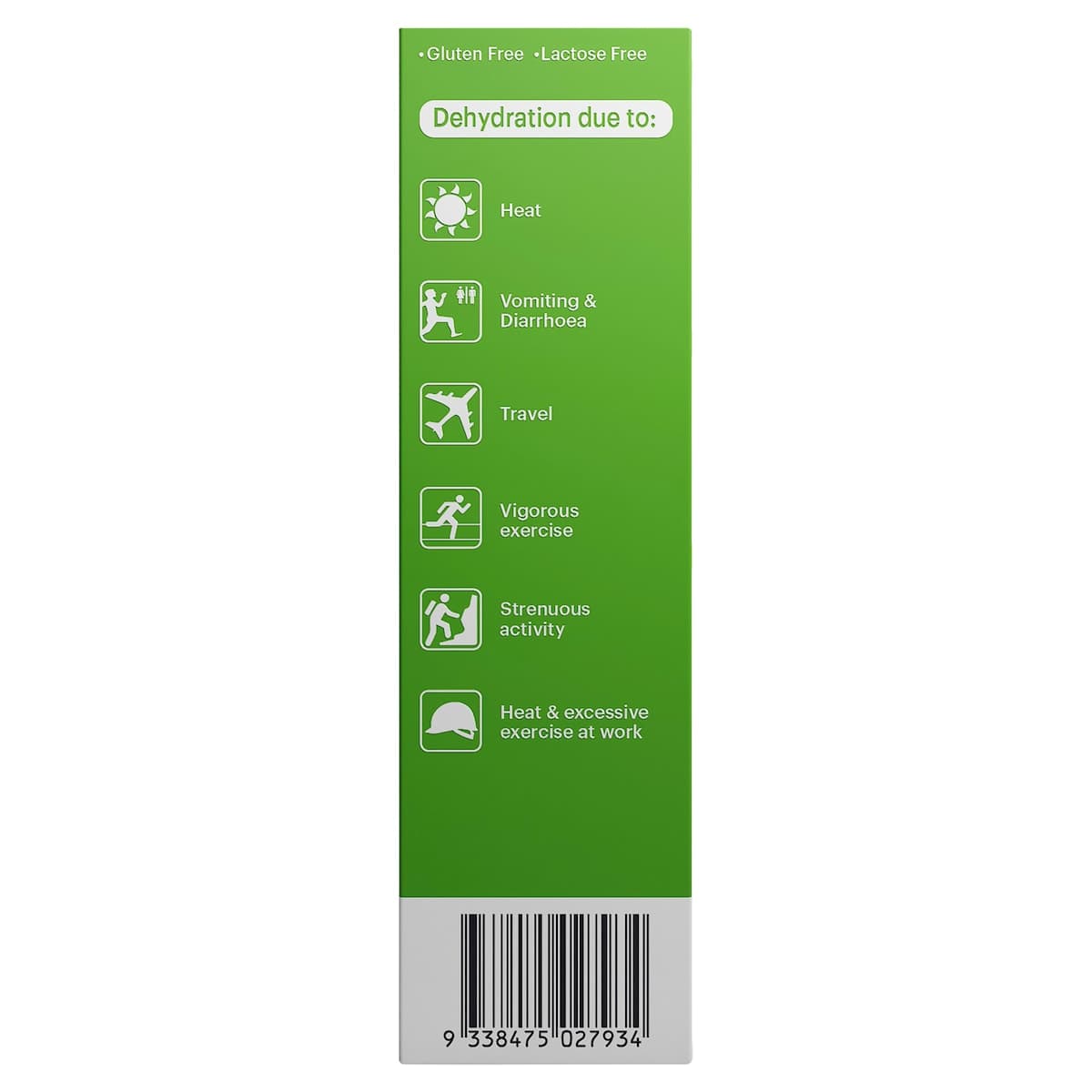 Thumbnail APOHEALTH Effervescent Electrolyte Tablets Lemon-Lime 20 Tablets
