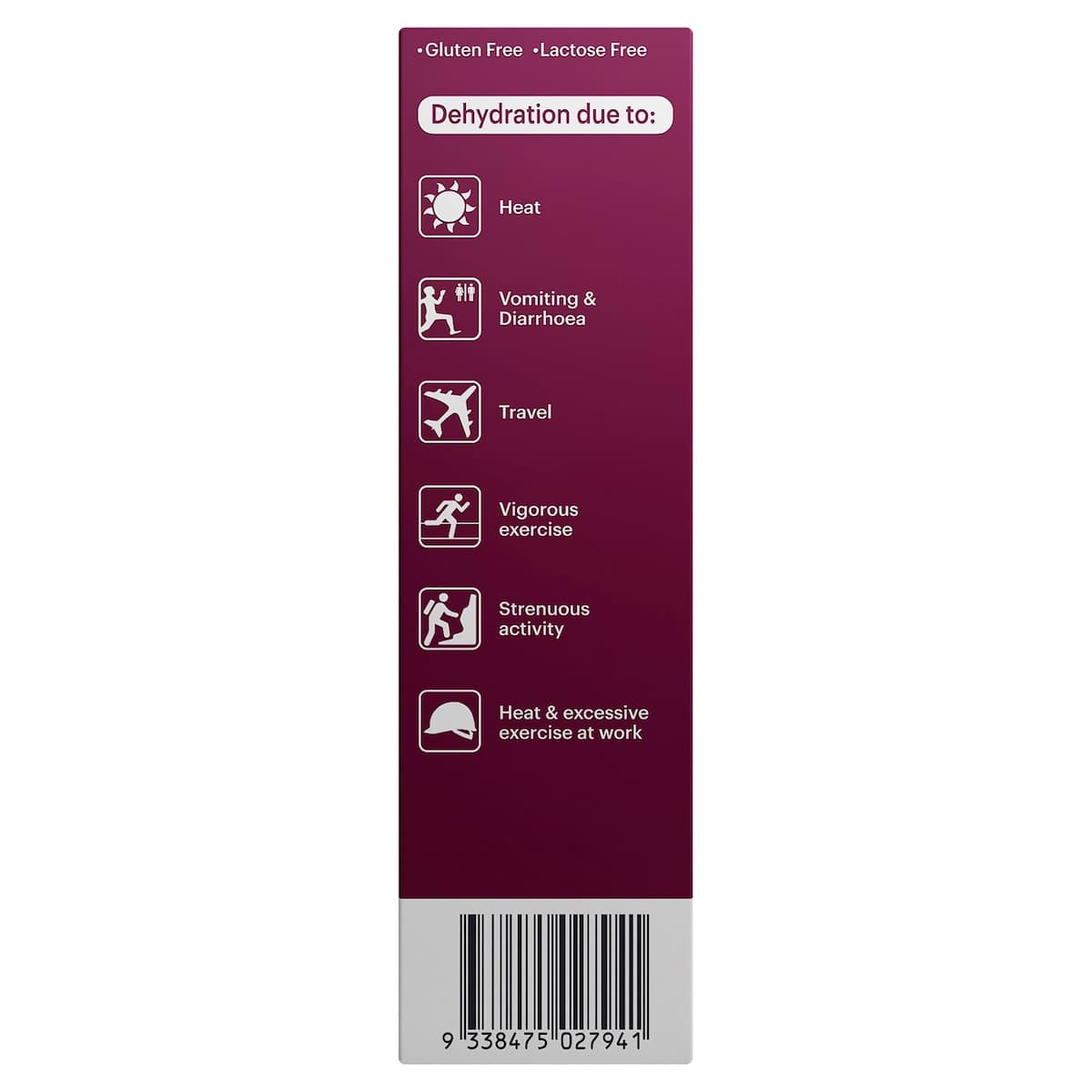 Thumbnail APOHEALTH Effervescent Electrolyte Tablets Apple-Blackcurrant 20 Tablets