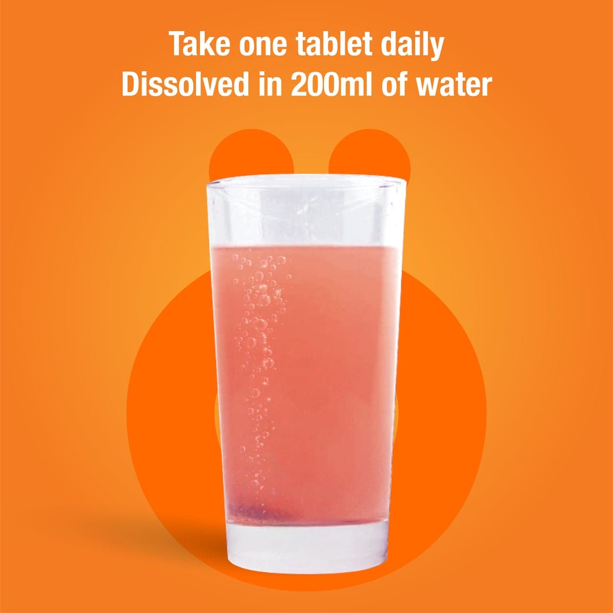 Thumbnail Voost Effervescent Vitamin C 1000mg Tablets 20 Pack