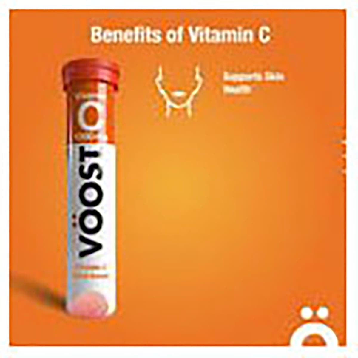 Thumbnail Voost Effervescent Vitamin C 1000mg Tablets 40 Pack