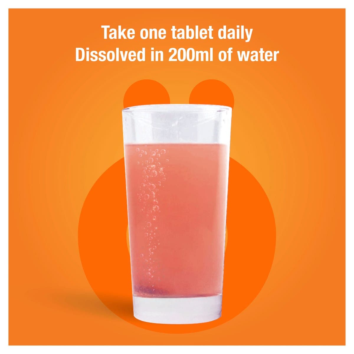 Thumbnail Voost Effervescent Vitamin C 1000mg Tablets 40 Pack