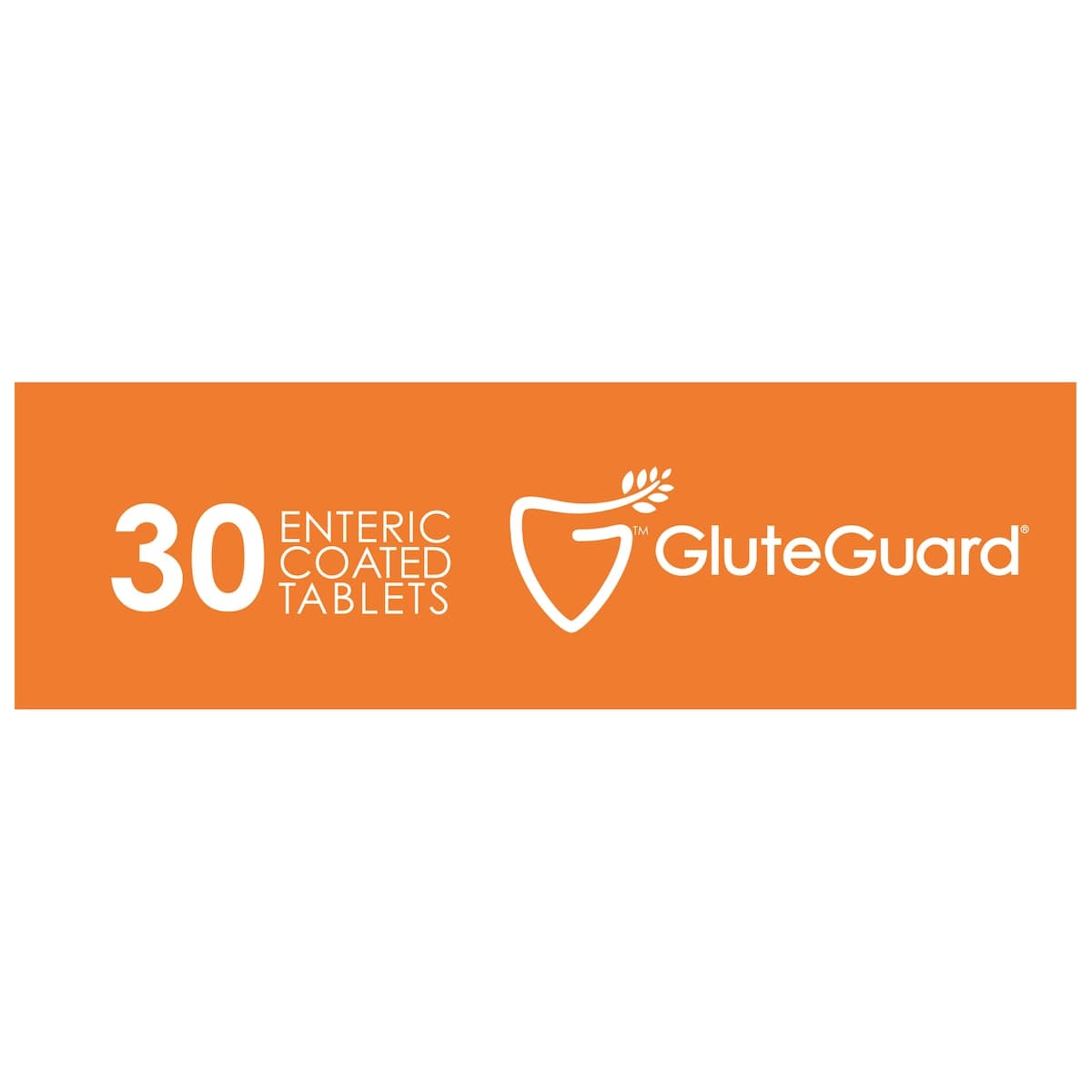 Thumbnail GluteGuard 30 Enteric Coated Tablets