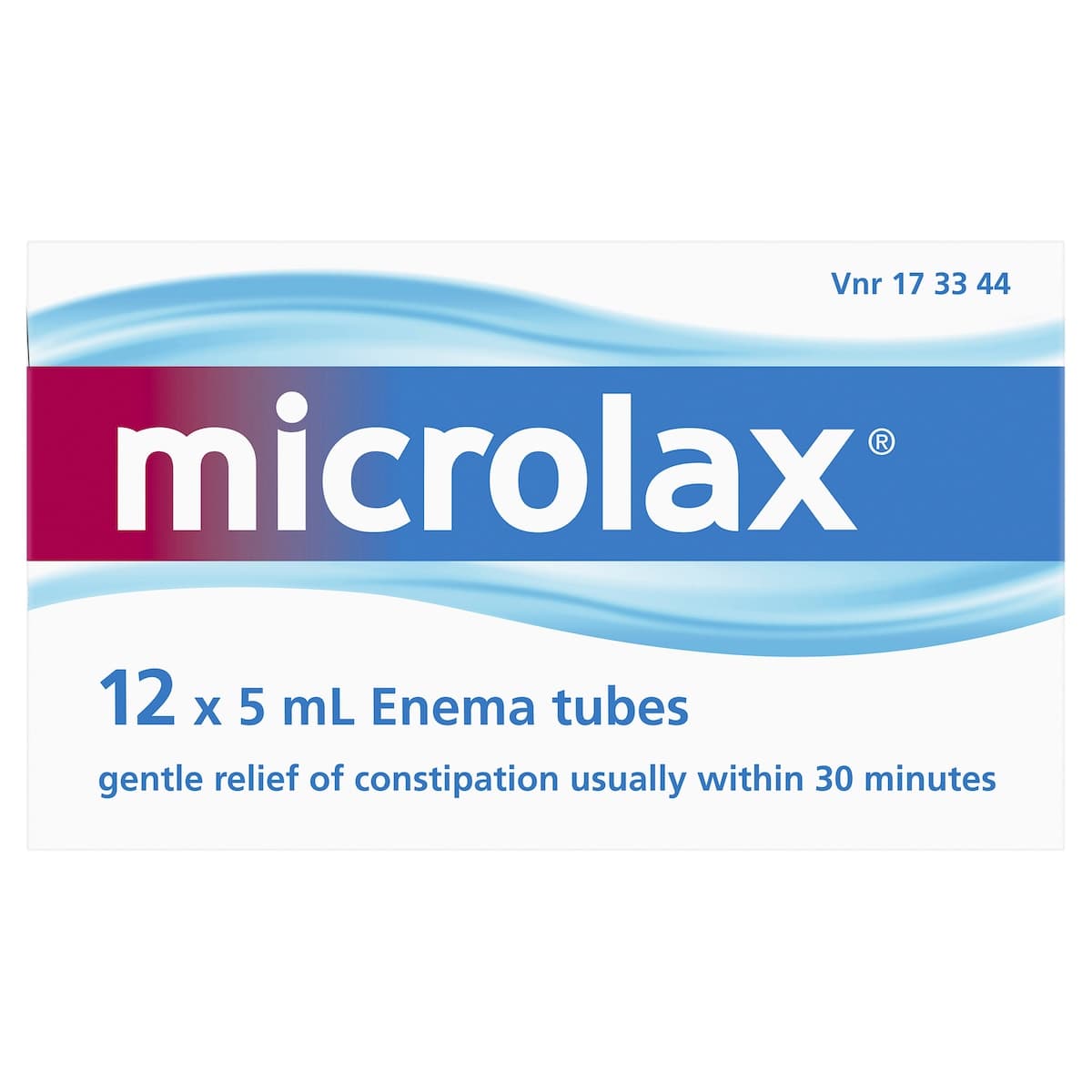 Thumbnail Microlax Enemas 12 x 5ml