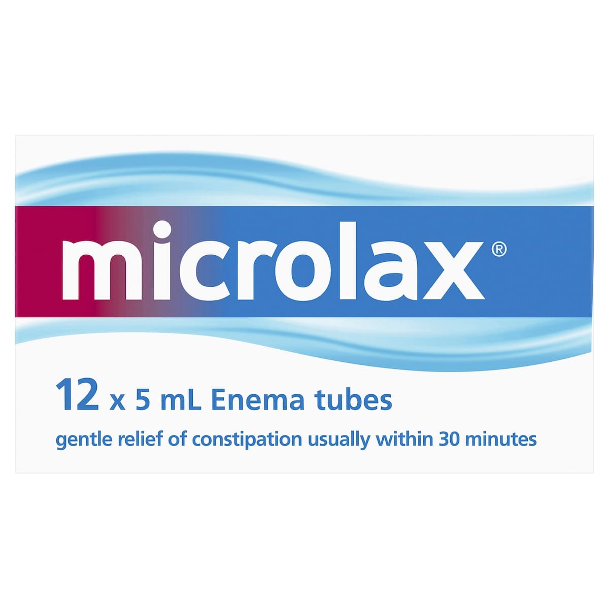 Thumbnail Microlax Enemas 12 x 5ml
