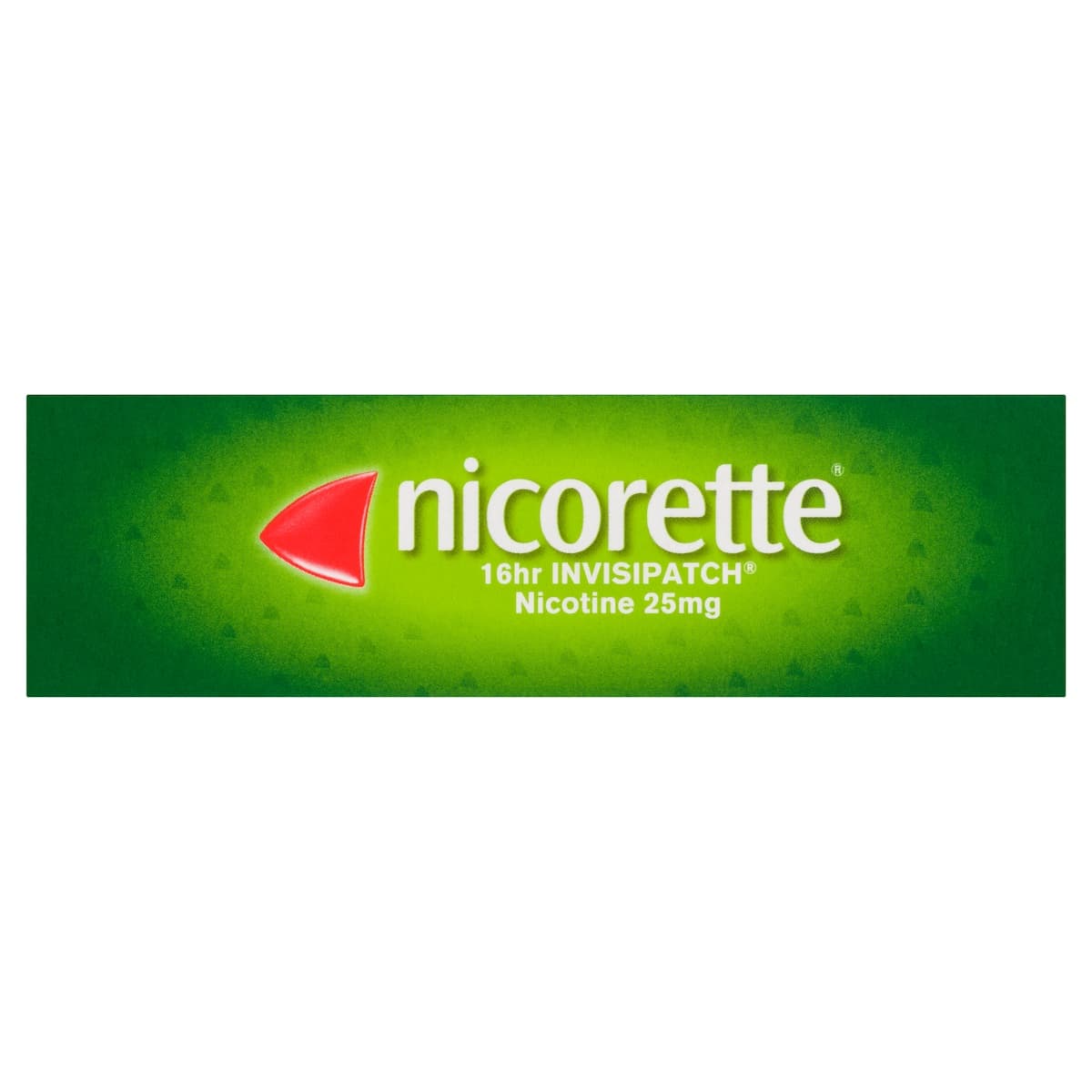 Thumbnail Nicorette Quit Smoking 16 Hour Nicotine Invisipatch Step 1 25mg 28 Patches