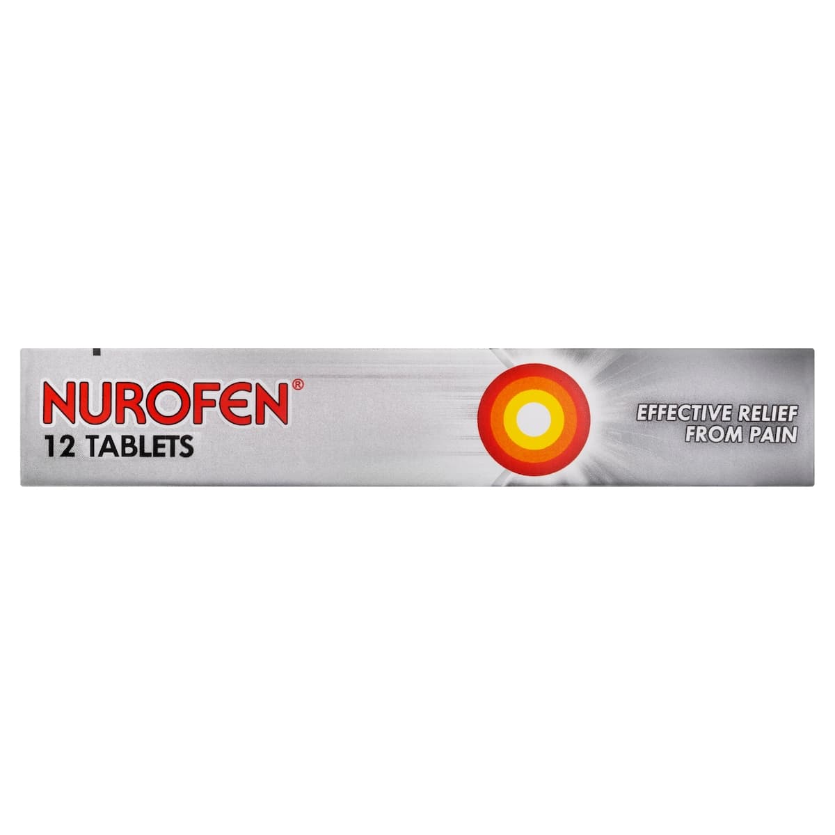 Thumbnail Nurofen 200mg Ibuprofen Pain Relief 12 Tablets