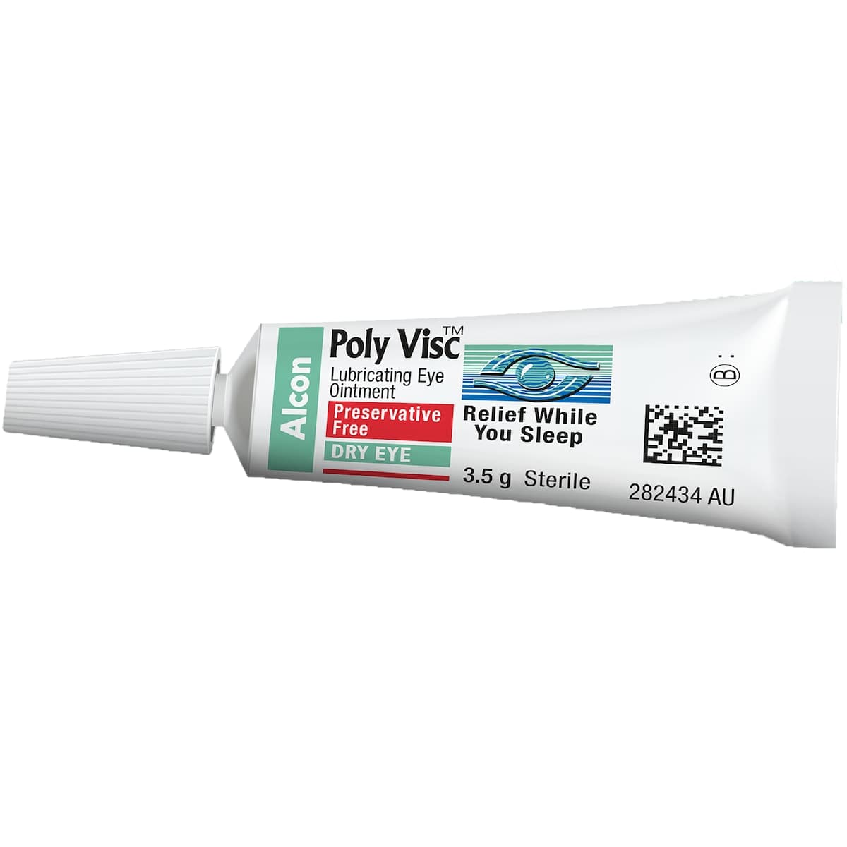 Thumbnail Poly Visc Lubricating Eye Ointment 3.5g