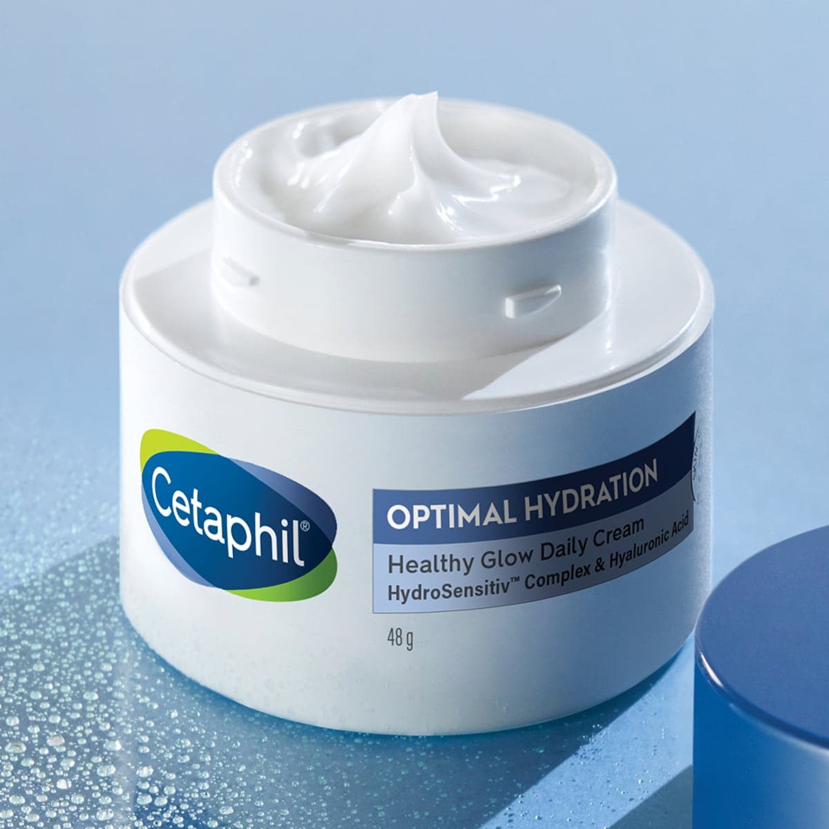 Thumbnail Cetaphil Optimal Hydration Healthy Glow Daily Cream 48g