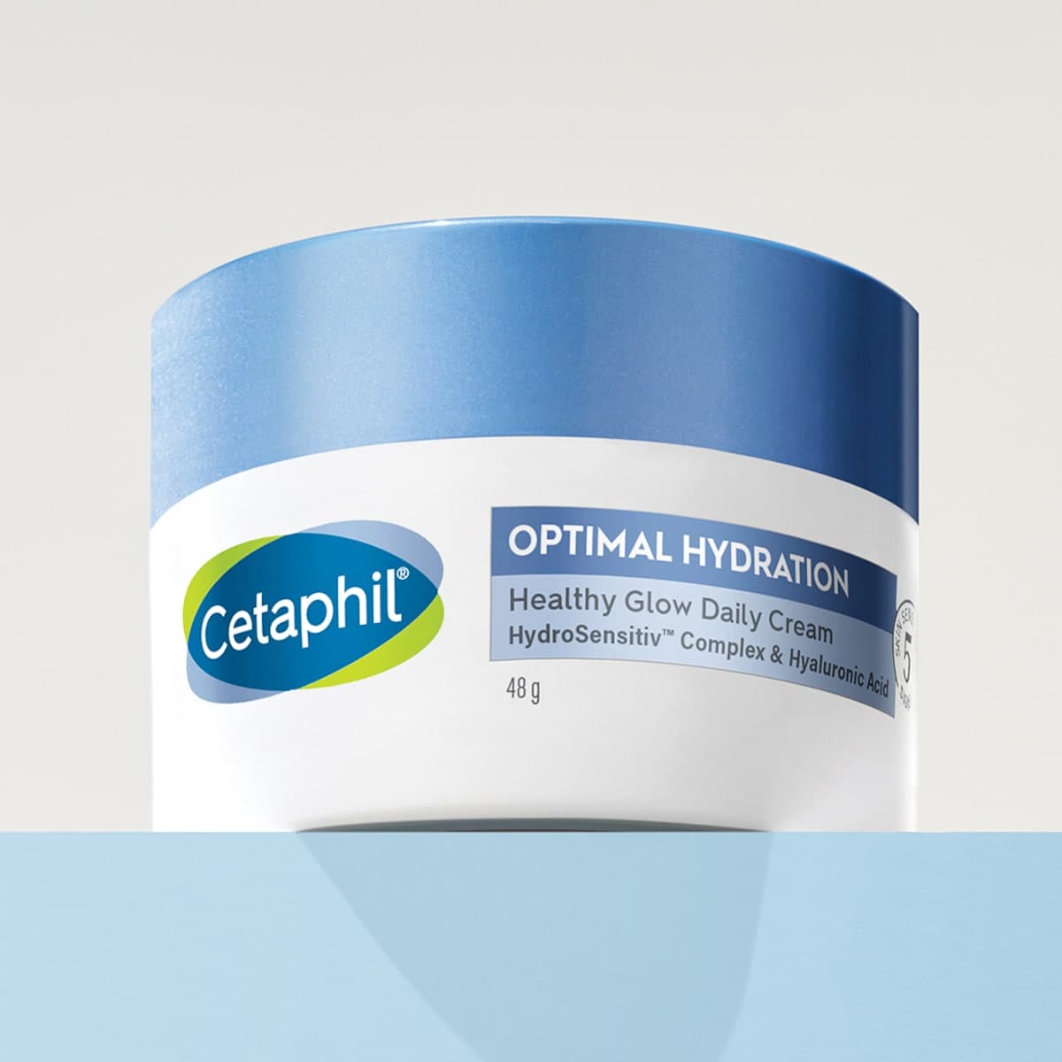 Thumbnail Cetaphil Optimal Hydration Healthy Glow Daily Cream 48g