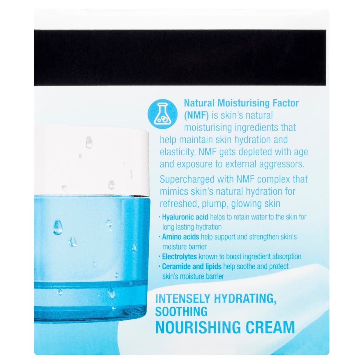 Thumbnail Neutrogena Hydro Boost Hyaluronic Acid Nourishing Gel Cream 50g