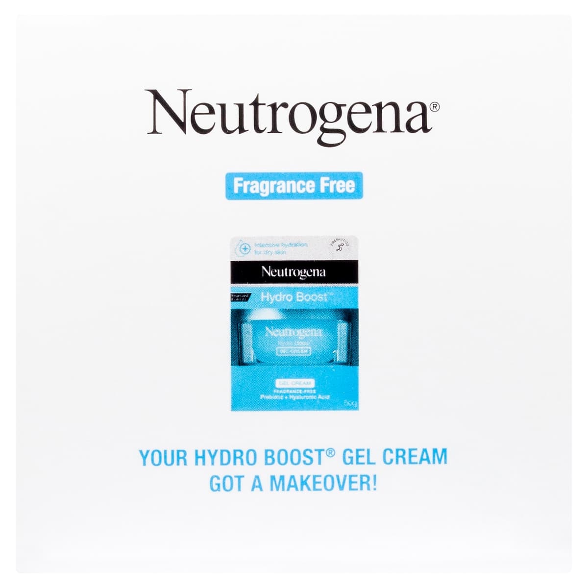 Thumbnail Neutrogena Hydro Boost Hyaluronic Acid Nourishing Gel Cream 50g
