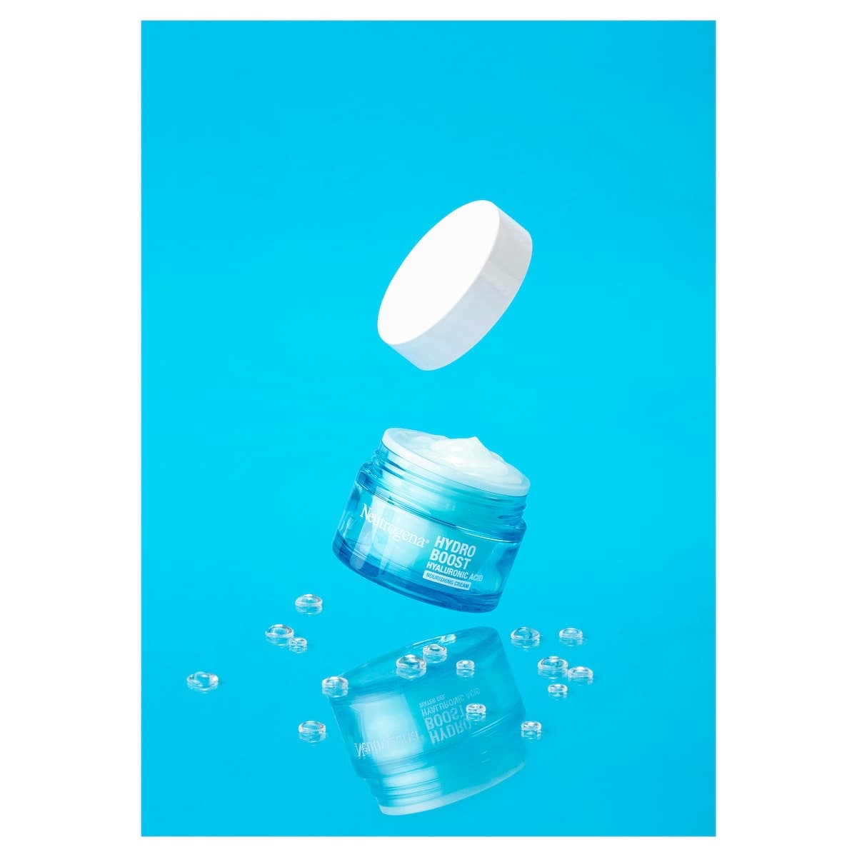 Thumbnail Neutrogena Hydro Boost Hyaluronic Acid Nourishing Gel Cream 50g