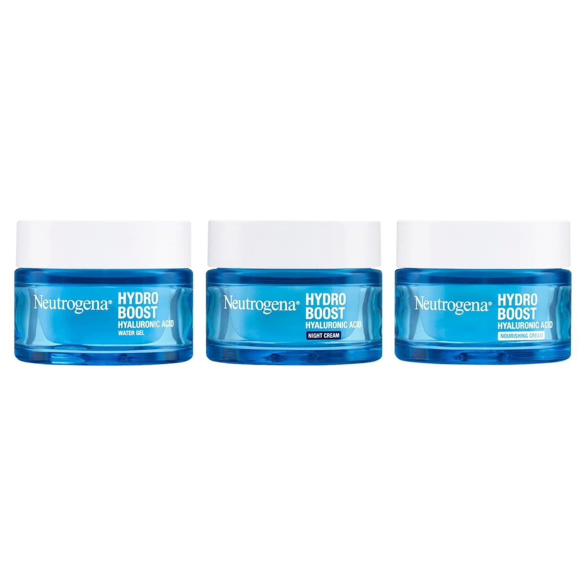 Thumbnail Neutrogena Hydro Boost Hyaluronic Acid Nourishing Gel Cream 50g