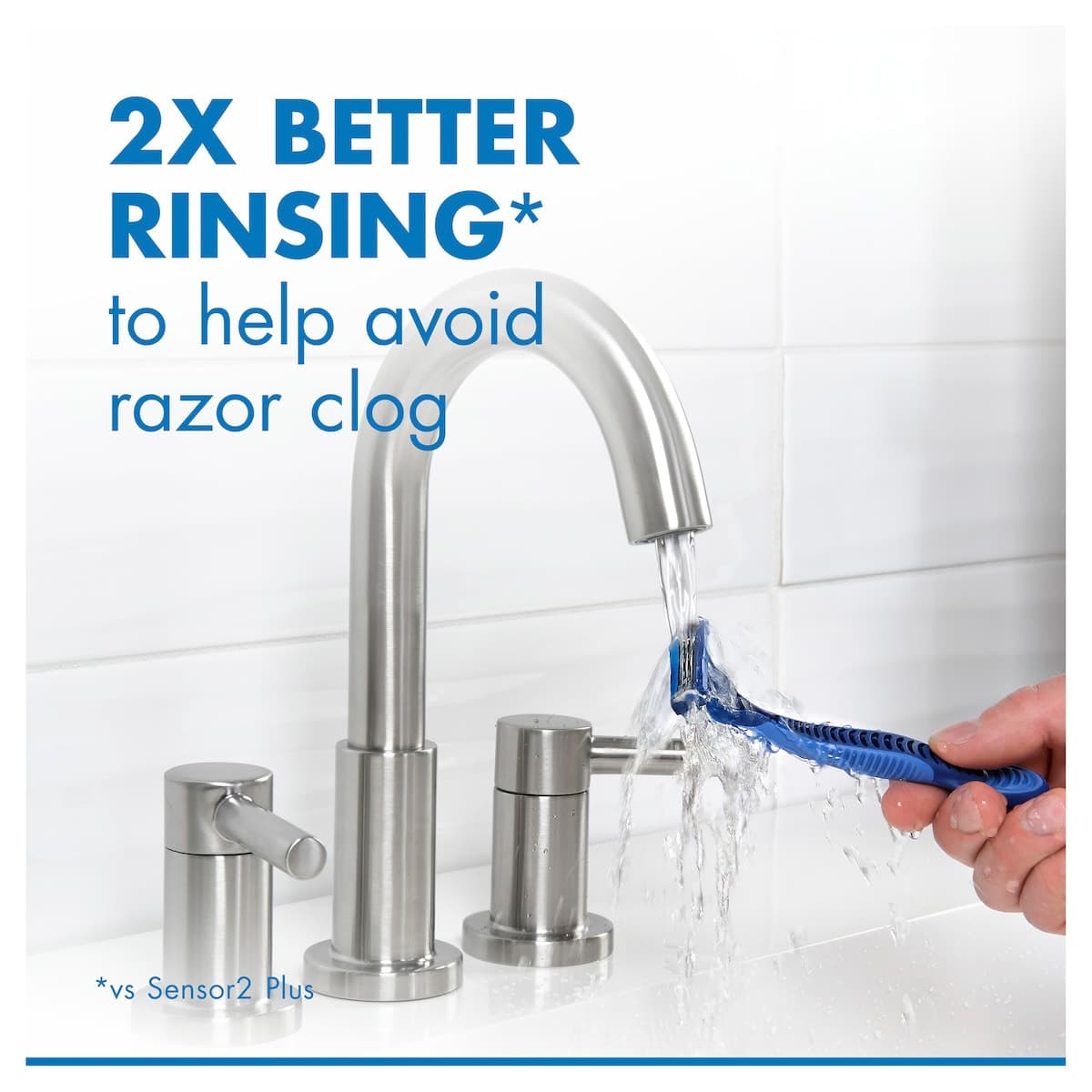 Thumbnail Gillette Sensor 3 Comfort Disposable Razors 8 Pack