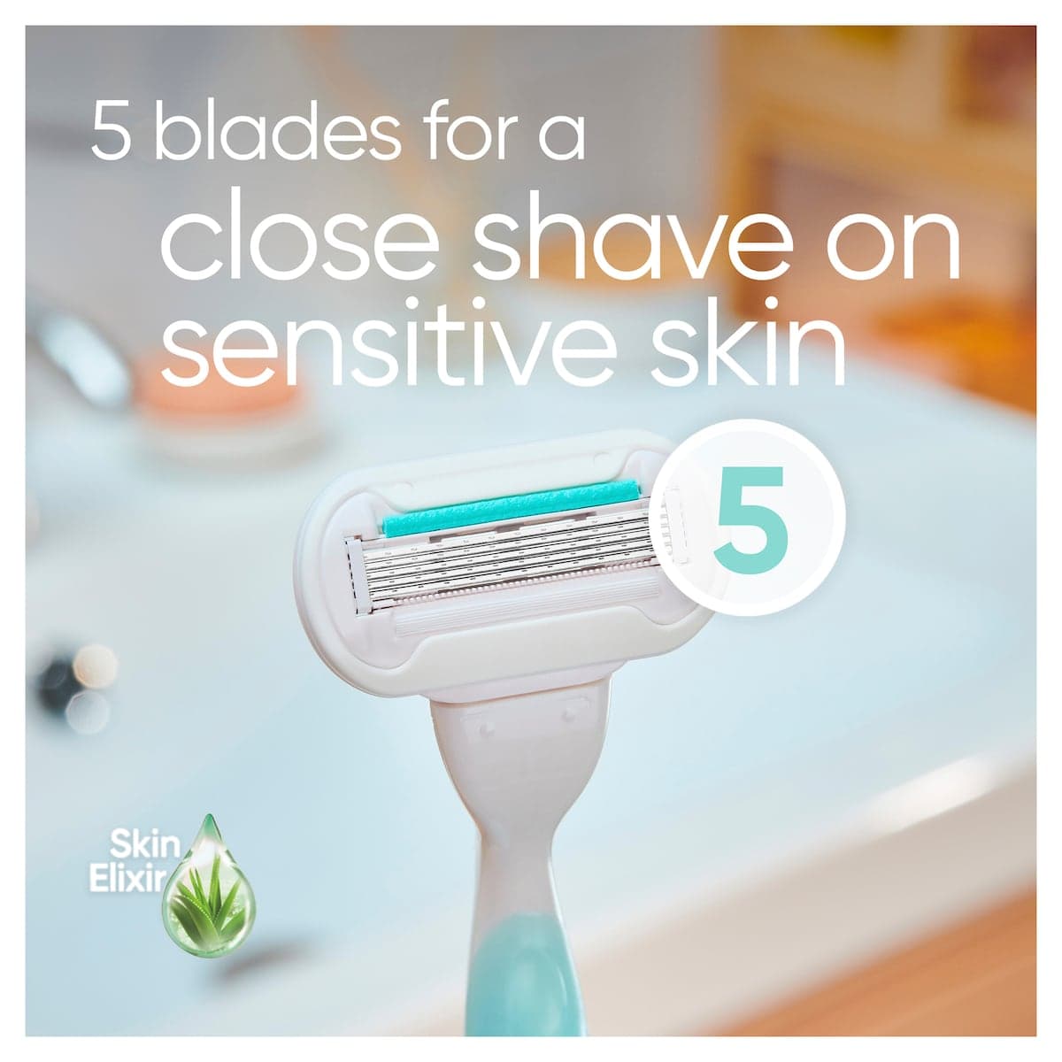 Thumbnail Gillette Venus Deluxe Smooth Razor 1 Pack