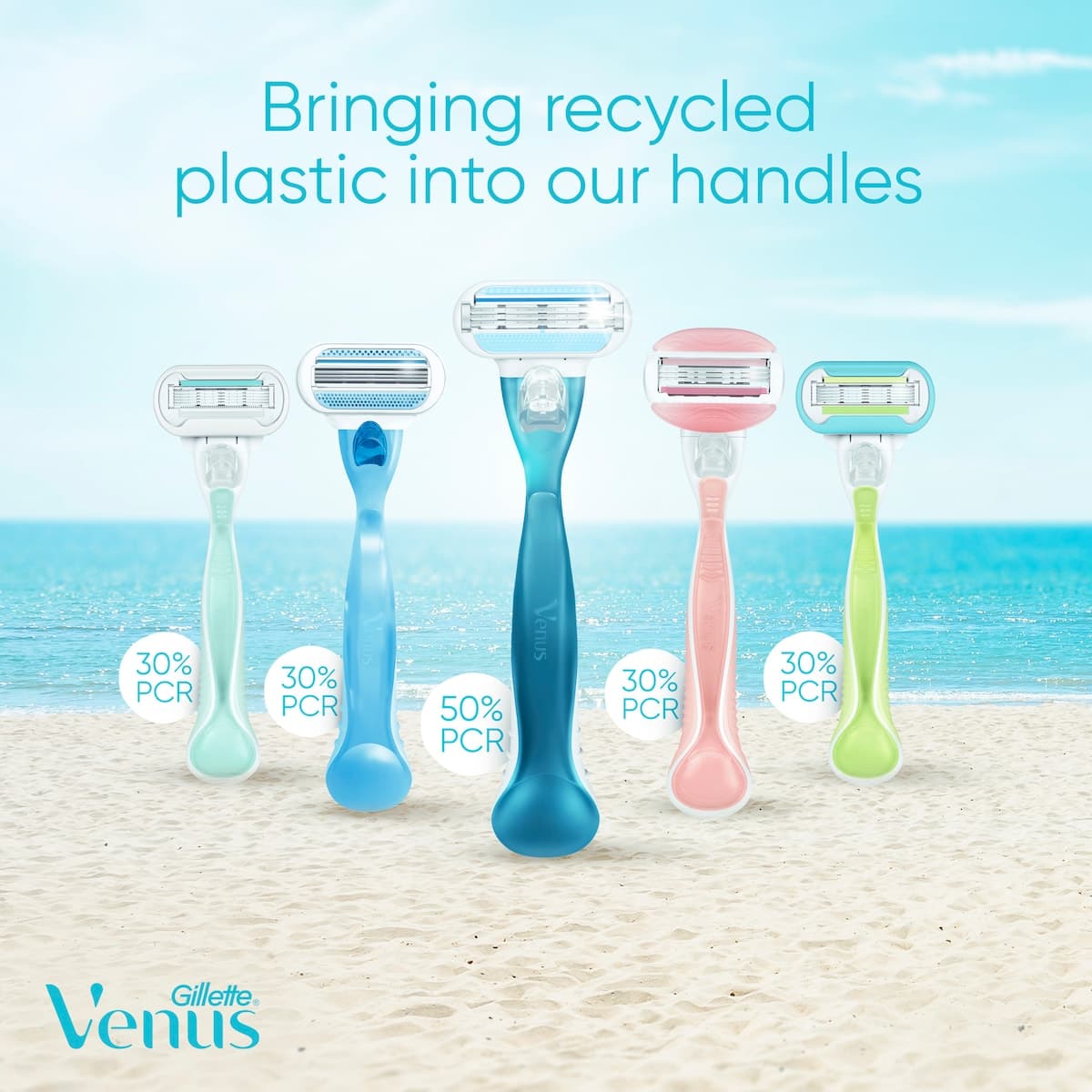 Thumbnail Gillette Venus Deluxe Smooth Razor 1 Pack