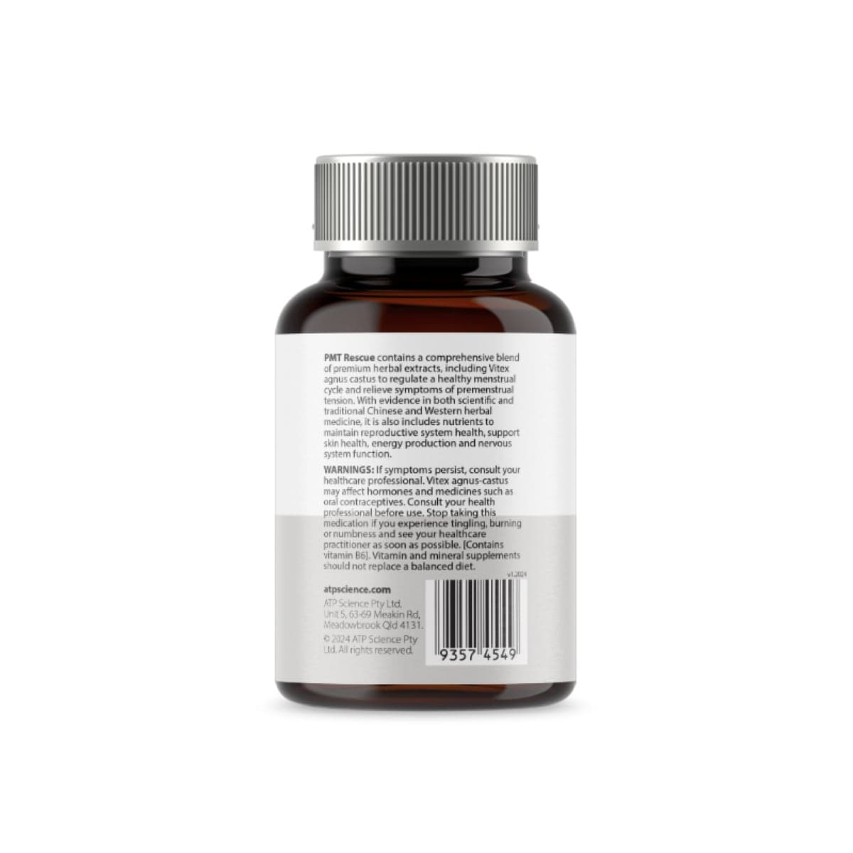 Thumbnail ATP Science PMT Rescue 60 Capsules