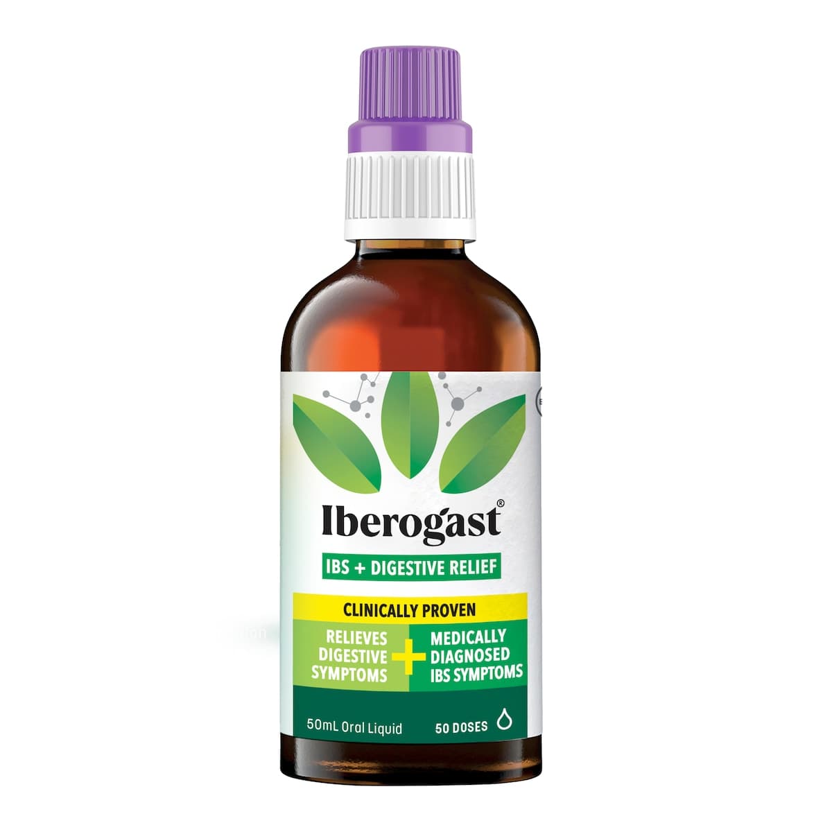Thumbnail Iberogast IBS + Digestive Relief Oral Liquid 50ml