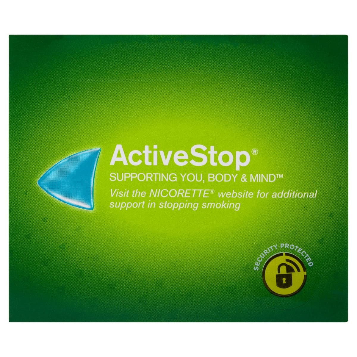 Thumbnail Nicorette Quit Smoking Nicotine Gum 4mg Fresh Fruit 75 Pack