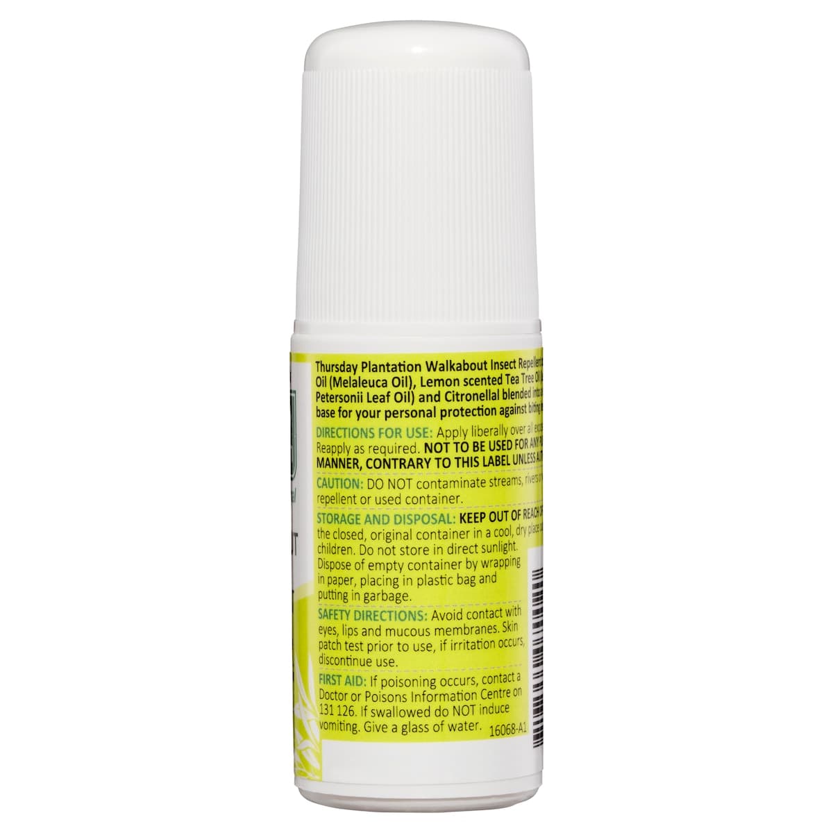 Thumbnail Thursday Plantation Walkabout Insect Repellent 50ml