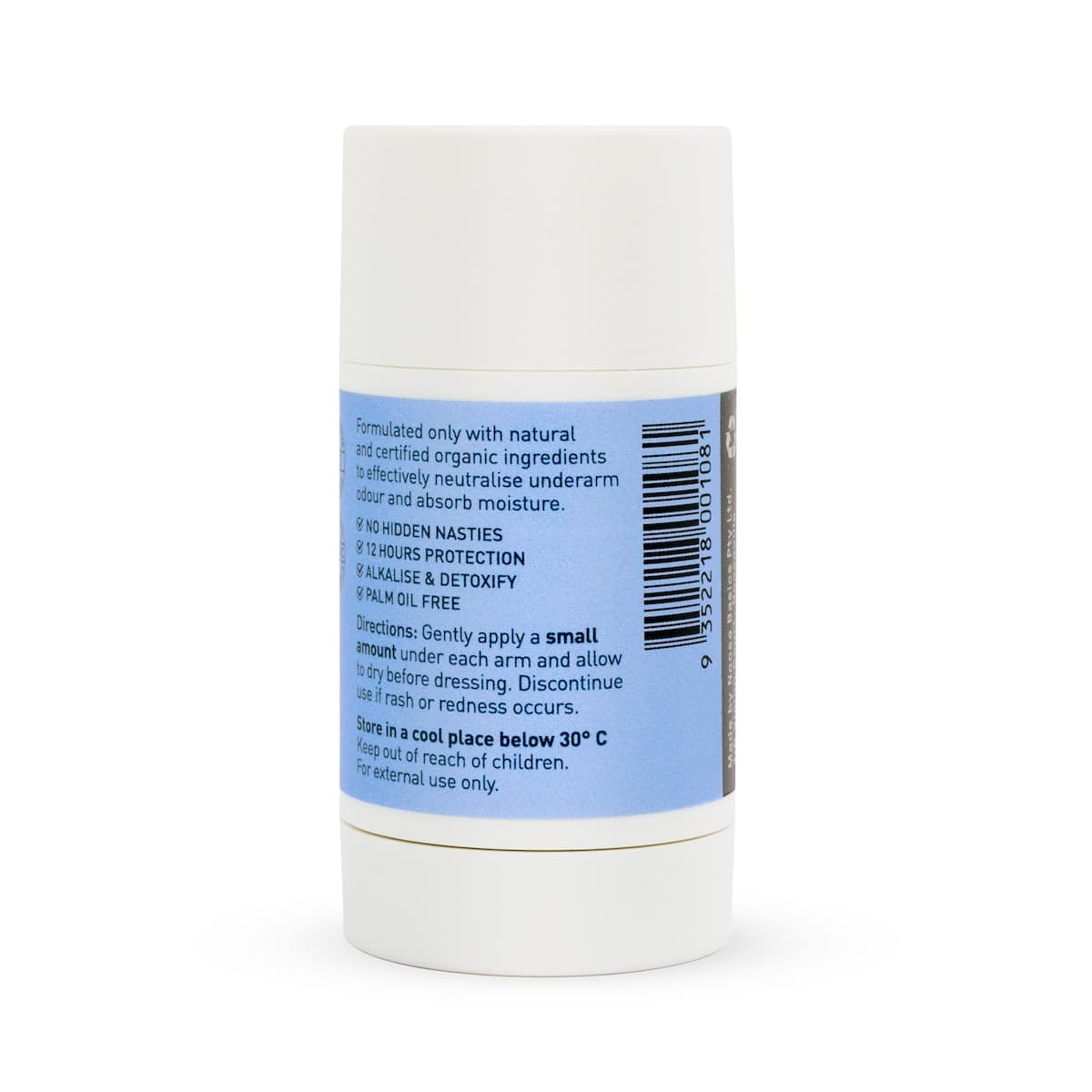 Thumbnail Noosa Basics Sweet Orange & Lavender Deodorant Stick 60g