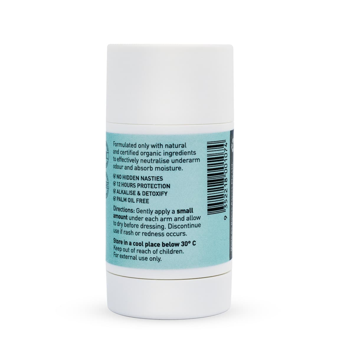 Thumbnail Noosa Basics Coconut & Lime Deodorant Stick 60g