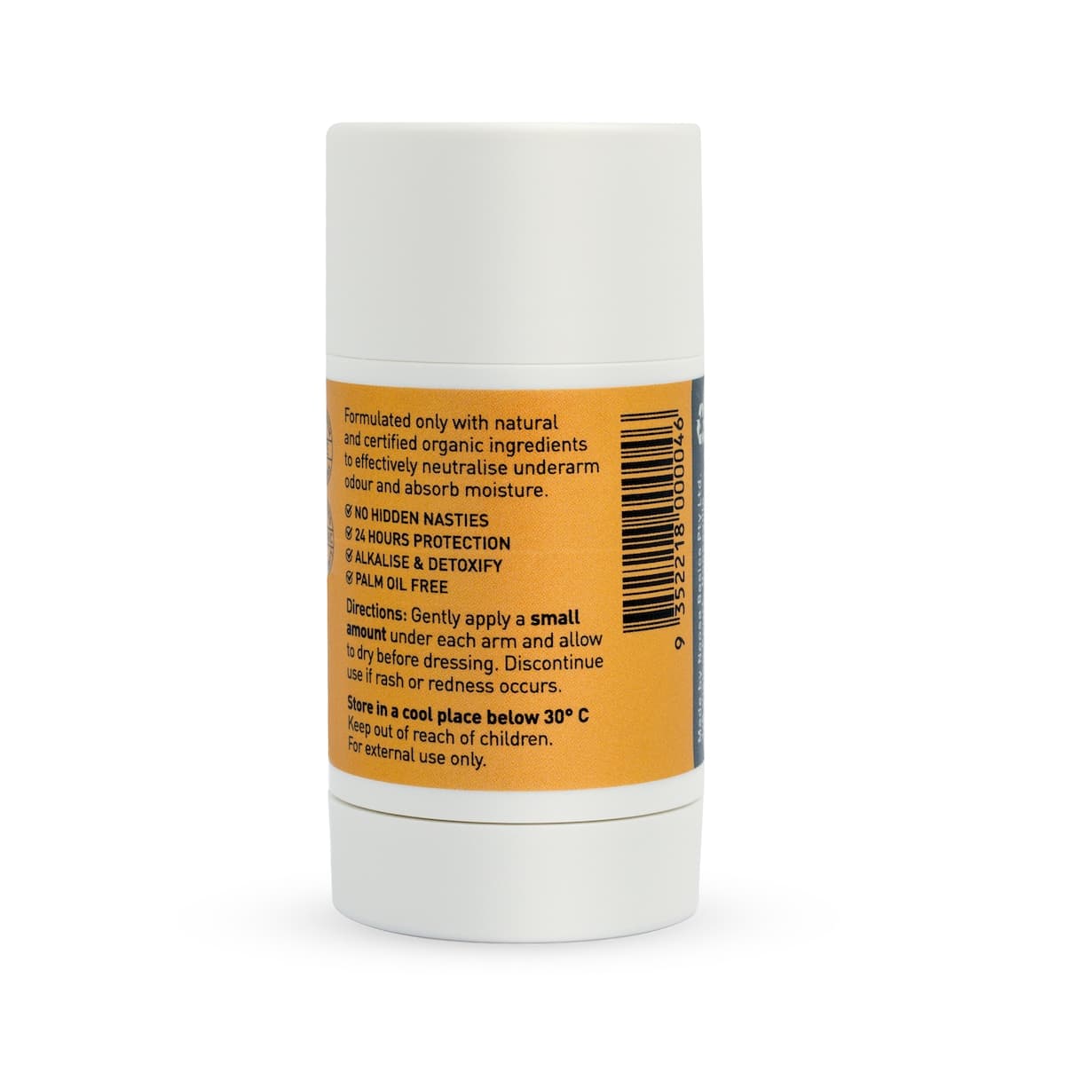 Thumbnail Noosa Basics Sandalwood Deodorant Stick 60g