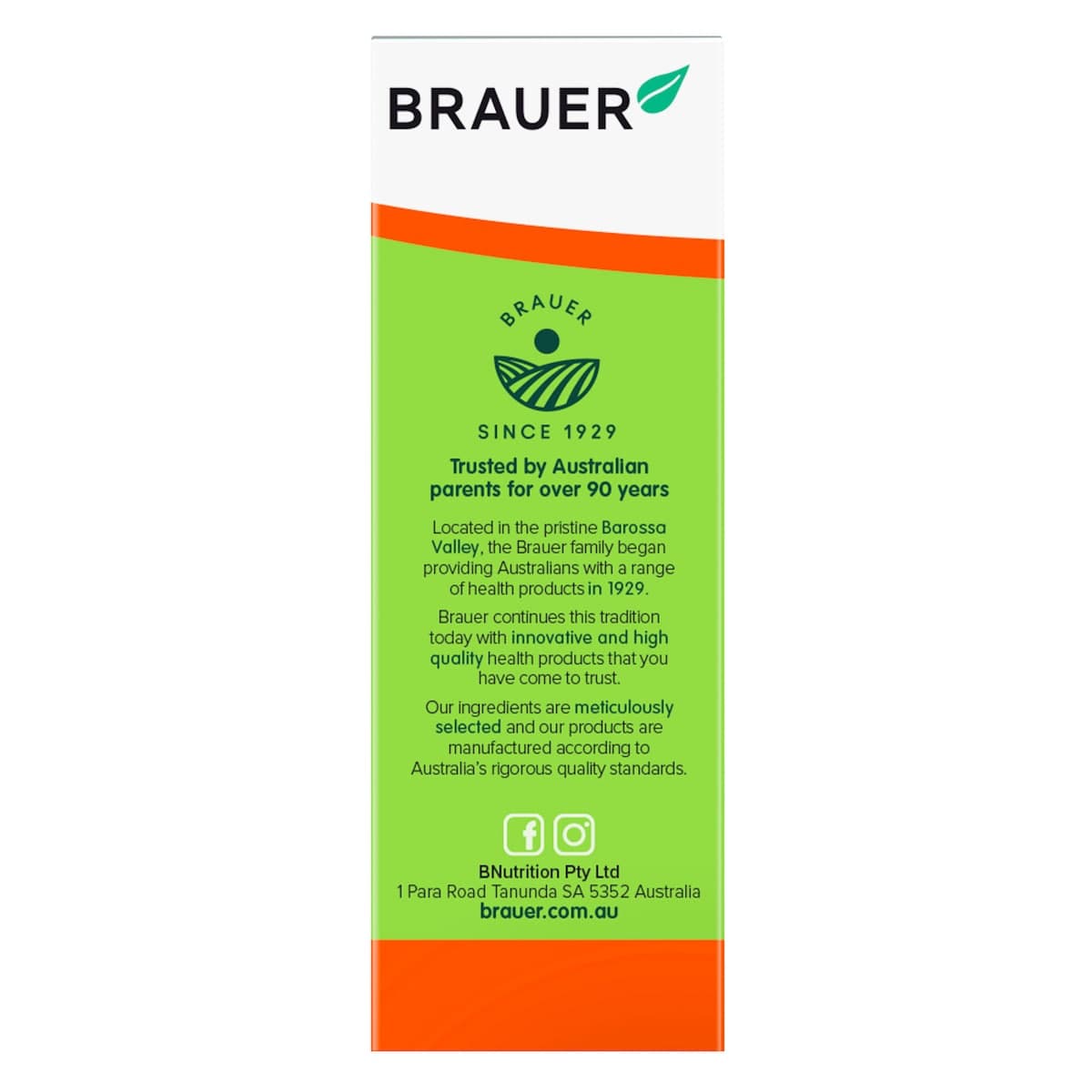 Thumbnail Brauer Baby & Kids Liquid Vitamin C 100ml