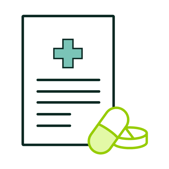 Flopen Flucloxacillin (500mg) 24 Capsules