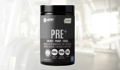 Fuel your inner athlete