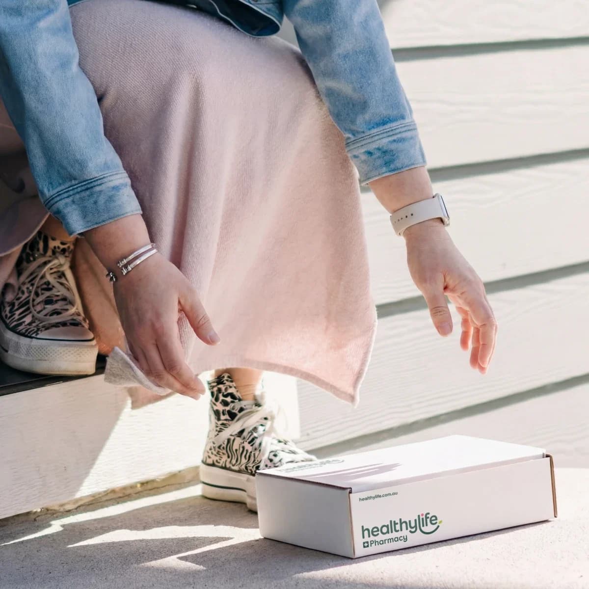 Your health comes first